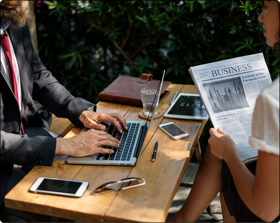 DBA Publication Service | Publish Your Business Name | vState Filings