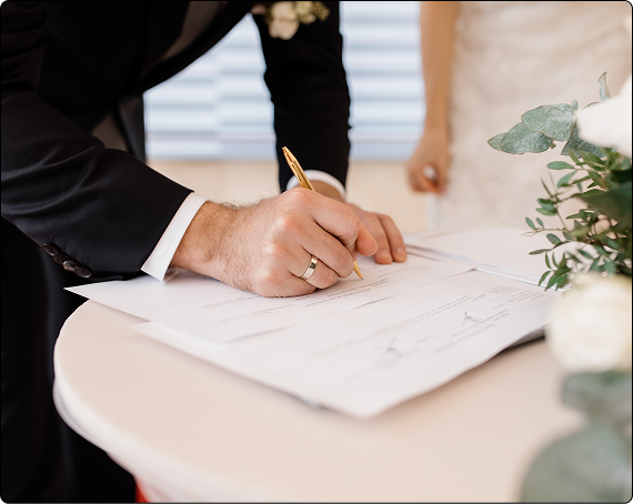 Apostille & Legalization | International Document Filing | vState Filings