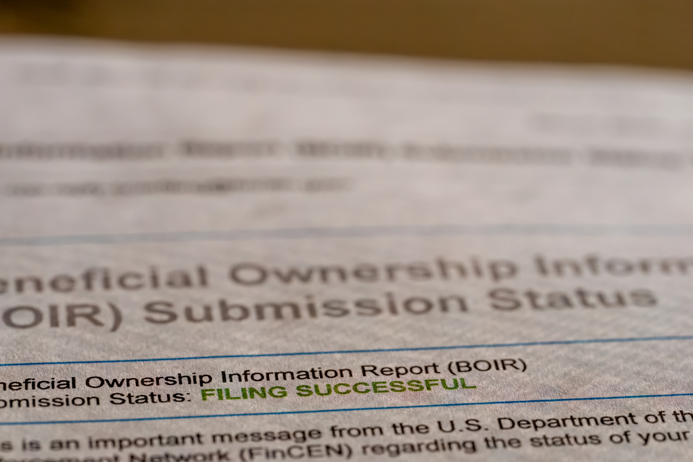 What Is Beneficial Ownership Information?
