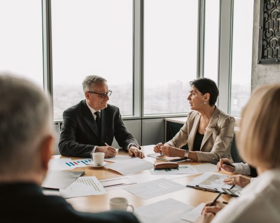 Business Formation and Compliance Services in Dallas, TX