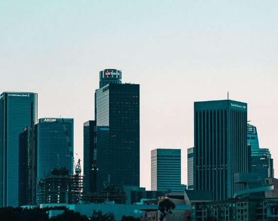 LLC and Corporation Formation Services in Los Angeles