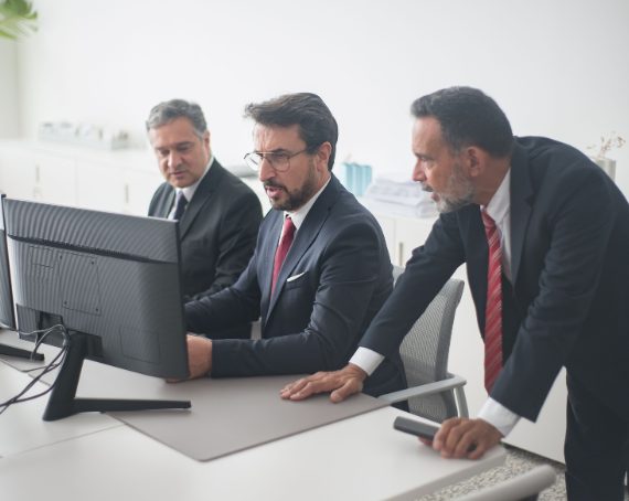 business directors executive