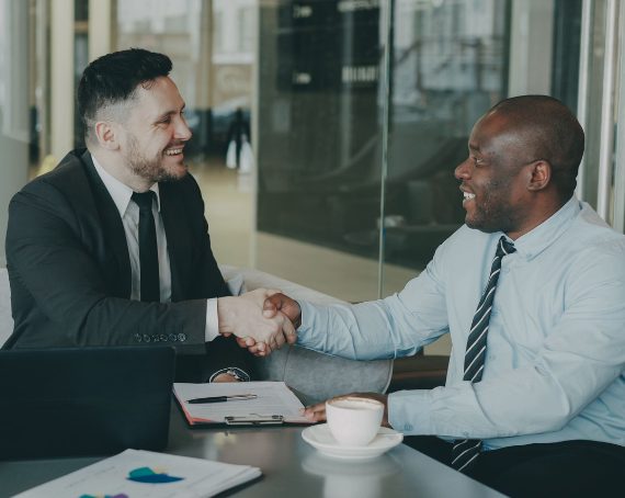 corporate business expansion success